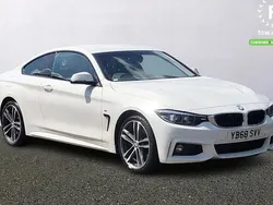 Used 2020 BMW 420 M Sport Coupe | £15,599 (Fair price)