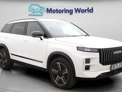 Used 2025 Jaecoo 7 SUV | £30,600 (Good price)