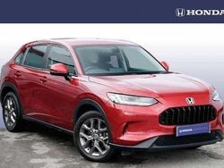 Red Used 2024 Honda ZR-V Elegance SUV | £25,495 (Fair price)