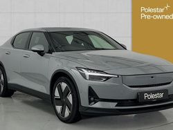 Grey Used 2025 Polestar 2 Plus Hatchback | £30,992 (Super price)