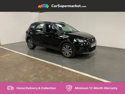 Black Used 2023 Seat Arona SE SUV | £10,997 (Fair price)