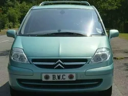 Used 2004 Citroën C8 MPV | £3,000