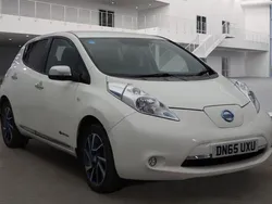 Used 2015 Nissan Leaf Acenta Hatchback | £4,500
