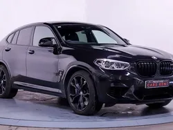 Used 2021 BMW X4 Competition Edition SUV | £37,350 (Super price)