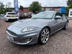 Grey Used 2013 Jaguar XK Portfolio Coupe | £18,995 (Good price)