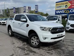 White Used 2020 Ford Ranger XLT Pickup | £12,595 (Good price)