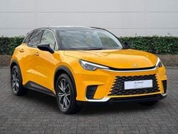 Yellow Used 2025 Lexus LBX SUV | £33,491 (A bit pricey)