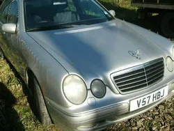 Used 1999 Mercedes E200 Classic Sedan | £1,200