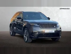 Carpathien grey New 2025 Land Rover Range Rover Velar Autobiography SUV | £71,256
