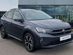 Smokey grey metallic New 2025 VW Taigo Match SUV | £24,514 (Good price)