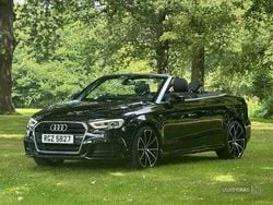 Used 2020 Audi A3 S-Line Cabriolet | £14,995 (Good price)