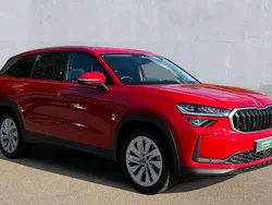 Red Used 2025 Skoda Kodiaq SE L SUV | £38,750 (Expensive)