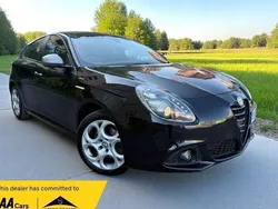 Black Used 2015 Alfa Romeo Giulietta Sprint Hatchback | £3,995 (Fair price)