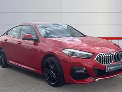 Used 2022 BMW 218 M Sport Sedan | £20,057 (Super price)