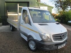 White Used 2015 Mercedes Sprinter Van | £5,695 (Super price)