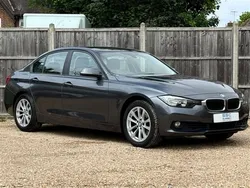 Grey Used 2016 BMW 320 Sedan | £9,620 (Super price)