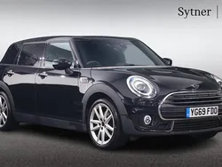 Black Used 2019 Mini Cooper D Clubman Sport Estate | £14,500 (Expensive)