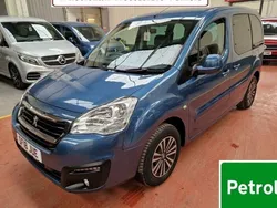 Used 2018 Peugeot Partner Tepee Active MPV | £13,495 (Fair price)
