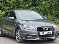 Used 2018 Audi A1 Sportback Black Edition Hatchback | £11,497 (Fair price)