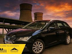 Used 2019 Seat Leon ST SE Estate | £4,990 (Fair price)