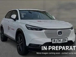 White Used 2024 Honda HR-V Advance SUV | £26,249 (A bit pricey)