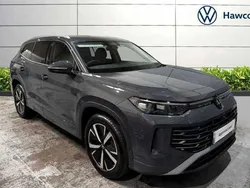 Used 2025 VW Tayron Elegance SUV | £41,995 (Good price)