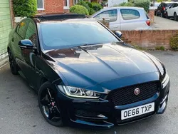 Used 2019 Jaguar XE R-Sport Sedan | £10,184 (Good price)