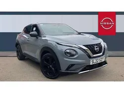 Grey Used 2022 Nissan Kiiro SUV | £15,480 (Fair price)