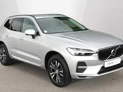 Silver Used 2024 Volvo XC60 Core SUV | £35,500 (Good price)