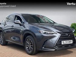 Used 2022 Lexus NX350h Estate | £29,594 (Good price)