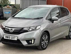 Used 2016 Honda Jazz EX Hatchback | £9,995 (Fair price)