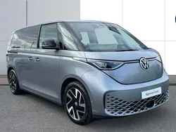Silver Used 2024 VW ID. Buzz Pro Van | £42,674 (Fair price)