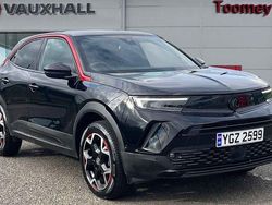 Used 2025 Vauxhall Mokka GS Line SUV | £15,000 (Good price)