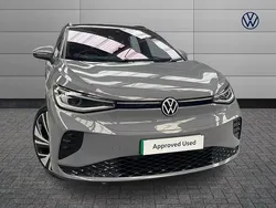 Grey Used 2022 VW ID.4 GTX SUV | £24,949 (Good price)