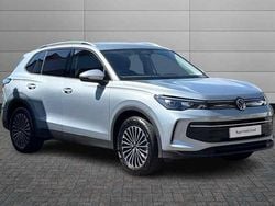 Used 2025 VW Tiguan SUV | £31,990 (Fair price)