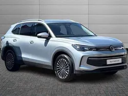 Used 2025 VW Tiguan SUV | £32,990 (Fair price)