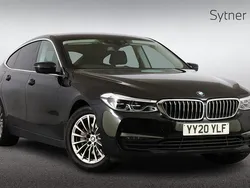Black Used 2020 BMW 620 Gran Turismo | £20,000