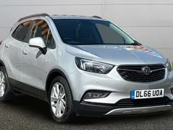 Used 2017 Vauxhall Mokka Active SUV | £7,499 (Fair price)