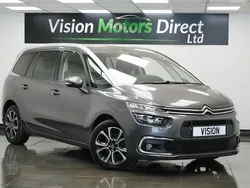 Grey Used 2019 Citroën Grand C4 Picasso Flair MPV | £11,980 (Fair price)
