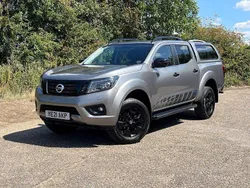 Grey Used 2021 Nissan Navara N-Guard Pickup | £21,948 (Fair price)