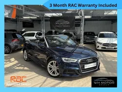 Audi A3 Cabriolet