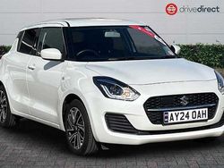 Used 2021 Suzuki Swift SZ-L Hatchback | £13,672 (A bit pricey)