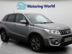 Used 2019 Suzuki Vitara SZ-T SUV | £10,600 (Fair price)