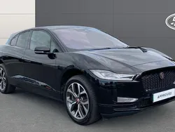 Used 2023 Jaguar I-Pace SUV | £24,154 (Expensive)