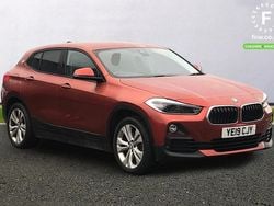 Orange Used 2019 BMW X2 Sport Line SUV | £17,299 (Fair price)