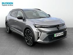 Grey/black Used 2024 Renault Scénic Esprit Alpine MPV | £27,801 (Good price)