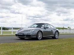 Grey Used 2007 Porsche 911S Coupe | £29,950 (Super price)