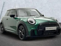Green Used 2023 Mini Cooper Premium Hatchback | £21,995 (Fair price)