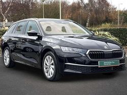 Black magic pearl effect Used 2025 Skoda Octavia SE L Estate | £26,700 (Expensive)