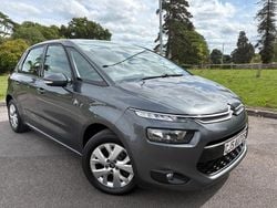 Grey Used 2015 Citroën C4 Picasso VTR Sport MPV | £4,493 (Fair price)